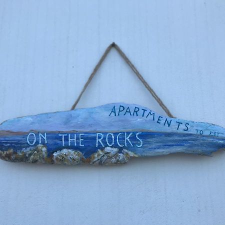 דירות קריסטוס On The Rocks מראה חיצוני תמונה