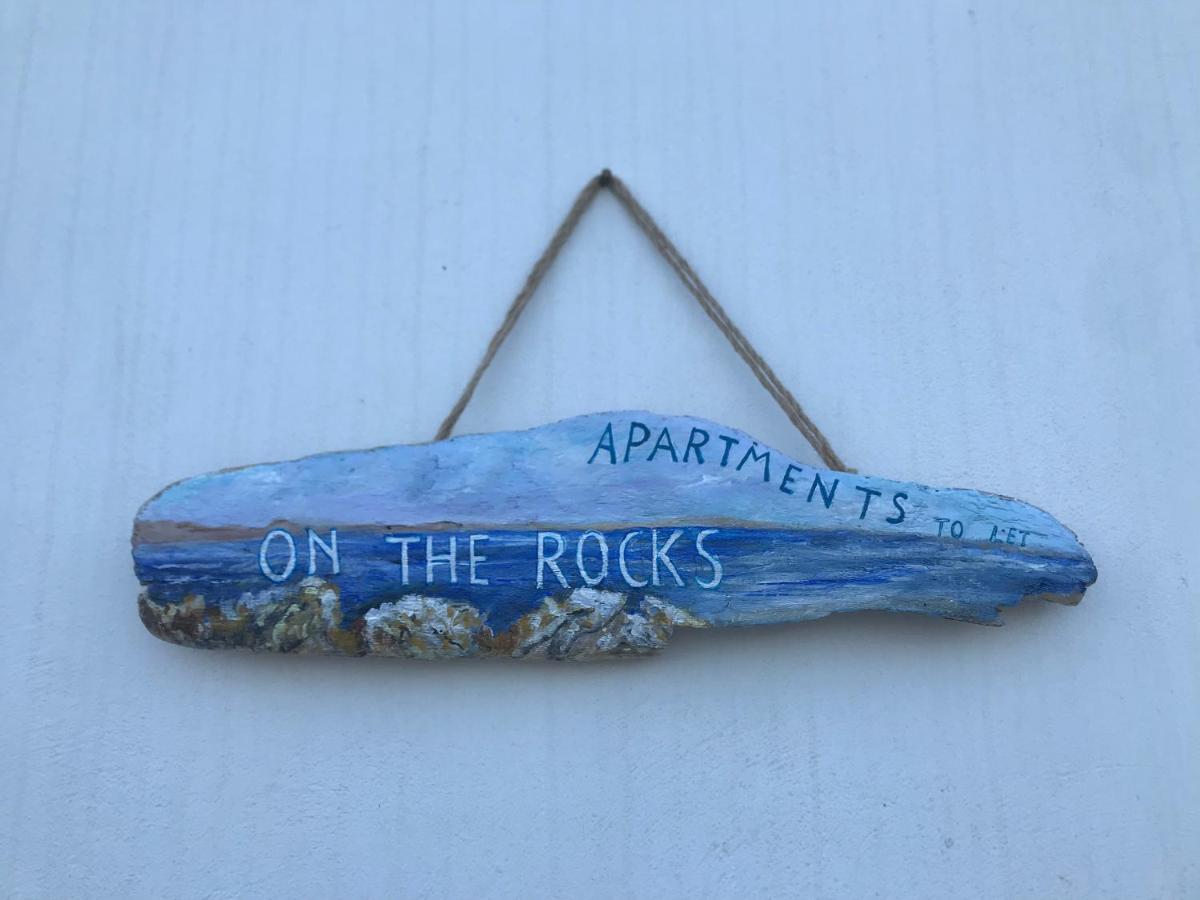 דירות קריסטוס On The Rocks מראה חיצוני תמונה